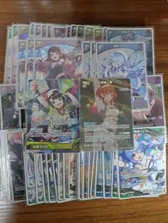 ホロライブ ホロライブ カードダス