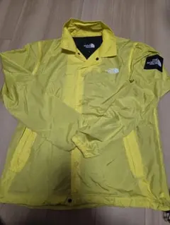 THE NORTH FACE コーチジャケット NP22030 イエロー M