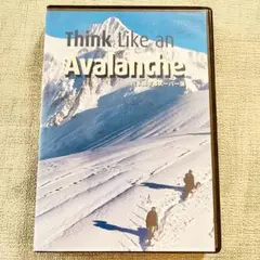 [DVD] 씽크 라이크 언 애벌랜치 일본어자막 슈퍼버전