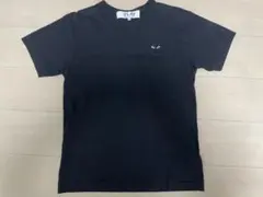 PLAY COMME des GARCONS ブラック Tシャツ Mサイズ