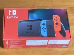 Nintendo Switch バッテリー強化版　本体