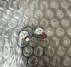 にじさんじ　アクリルパーツ　with cake 8周年　珠乃井ナナ