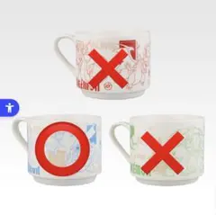 ポケモン一番くじ　D賞マグカップ　みずタイプ