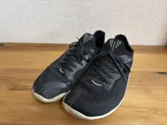 Vivobarefoot スニーカー　黒のサムネイル
