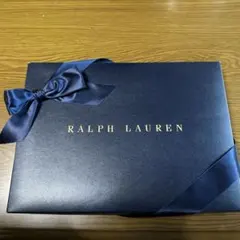 Ralph Lauren チェック柄ブランケット 70×100cm