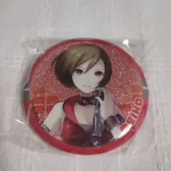 初音ミク*キラキラ缶バッチ/MEIKO★未開封