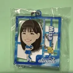 diana Misa アクリルキーホルダー