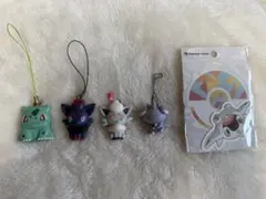 ポケモン　ポケットモンスター　ガチャガチャ　カプセルトイ　グッズ　まとめのサムネイル