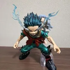 ヒロアカ一番くじ　緑谷出久&壊理フィギュア　ラストワン賞