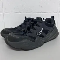 希少 正規品 NIKE TECH Anthracite サイズ26.0cm