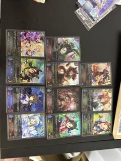 ヴァイスシュヴァルツ シャドウエボルブ　サインまとめ売り ヴァイスシュヴァルツ シャドウエボルブ サインまとめ売り - メルカリ