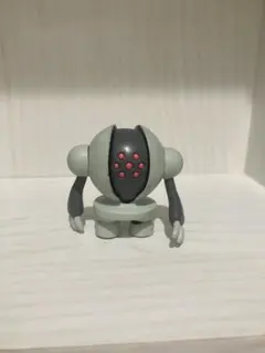 Ⅰ*様 稀少 エラー 立体ポケモン図鑑 ジラーチ 1/20 SCALE 未開封