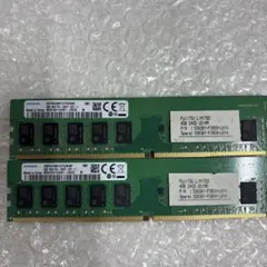 2026年最新】メモリー pc4-2400tの人気アイテム - メルカリ