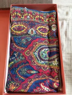 早い者勝ち【週末sale】ETRO　エトロ　カシミヤ100%　ストール 早い者勝ち【週末sale】ETRO エトロ カシミヤ100% ストール - メルカリ