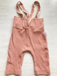 サスペンダー リブ