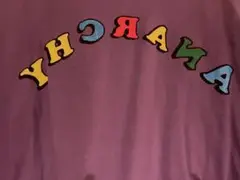 Supreme ANARCHY Tシャツ Lサイズ