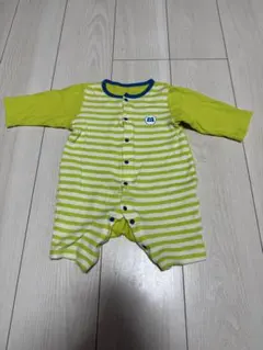 ディズニー/ピクサー 長袖ロンパース 60-70cm