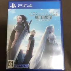 PS4 クライシス コア -ファイナルファンタジーVII- リユニオン PS4版