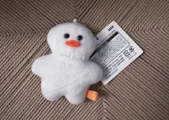 mojojojo マスコットぬいぐるみ GiGO限定 ホワイト ひよこ