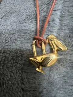 HERMES カデナ 1992 ペリカン チャーム 楽天市場】HERMES エルメス ペリカンカデナチャーム 1992