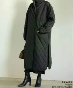 ロングコート　キルティング　gu UNIQLO　GAP　ZARA　GRL