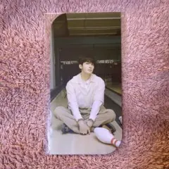 SEVENTEEN　セブチ　ヘンガレ　ブックマーク　ウォヌ