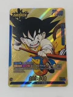 2025年最新】パラレル悟空少年期の人気アイテム - メルカリ