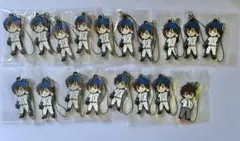 ダイヤのA ラバーストラップ グッズセット - メルカリ