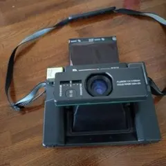 FUJI FOTORAMA 880 インスタントカメラ 本体 - メルカリ