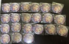 ラブライブ！虹ヶ咲 天王寺璃奈 缶バッジ 天使と悪魔からの招待状