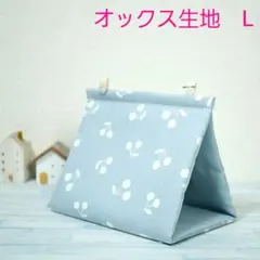 オックス生地】バードテントSS＊お花とセキセイインコ 高さ低め - メルカリ