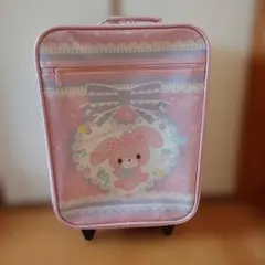 ぼんぼんりぼん 子供用ミニスーツケース (当時物) 2026年最新】ぼんぼんりぼん キャリーケースの人気アイテム - メルカリ