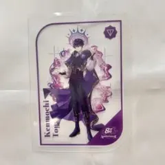 【にじさんじ 8th Anniversary】特典クリアカード 剣持刀也