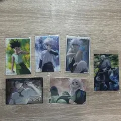 HUNTER×HUNTER イタジャガ