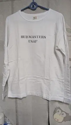 バズリクソンズ 長袖カットソー