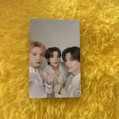 ENHYPEN ユニットトレカ ヒスン ジェイク ジェイ