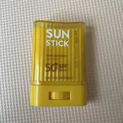 ネイチャーリパブリックパウダーUVアロエスティック 日焼け止め ステックタイプ