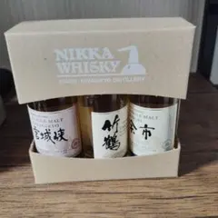 2025年最新】竹鶴ミニボトルの人気アイテム - メルカリ