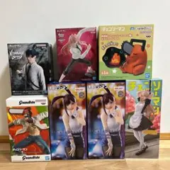 チェンソーマン フィギュア 7体セット