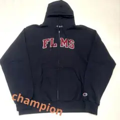 champion チャンピオン　ジップアップパーカー　スウェット　フーディー古着