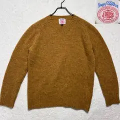 J.PRESS ShaggyDogSWEATER シャギードッグセーター L