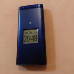 807SH softbank 美品 レッド - メルカリ