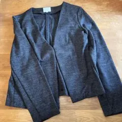 自由区 ジャケット