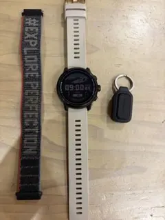 Garmin Fenix 6X Pro Sapphire 箱付 ベルト多数 - メルカリ