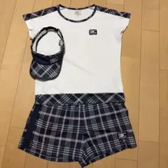 セントクリストファー ⭐︎ テニスウェア ⭐︎3点セット