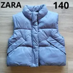 ZARA ダウンベスト 140
