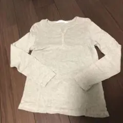 ヘンリーネック トップス