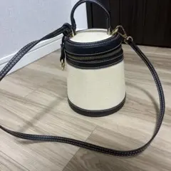 ZARA バニティ ショルダーバッグ