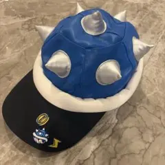 USJ 青甲羅 マリオカート キャップ 帽子 - メルカリ