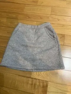 ユニクロ ボアスカート　140㎝